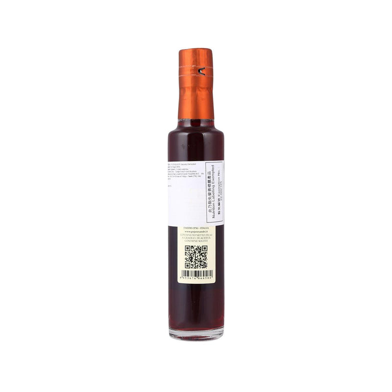 POJER&SANDRI Naturally Fermented Raspberry Fruit Vinegar  (250mL)