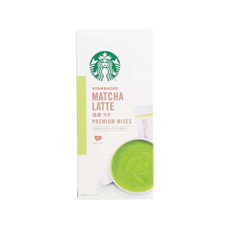 STARBUCKS Starbucks® Matcha Latte Premium Mixes  (92g)