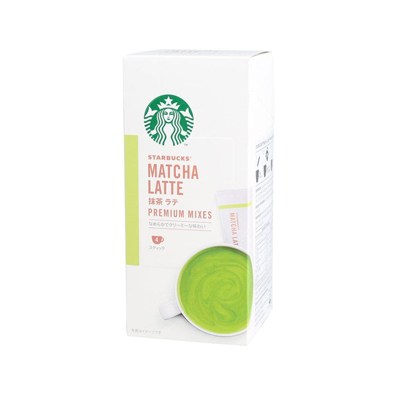 STARBUCKS Starbucks® Matcha Latte Premium Mixes  (92g)