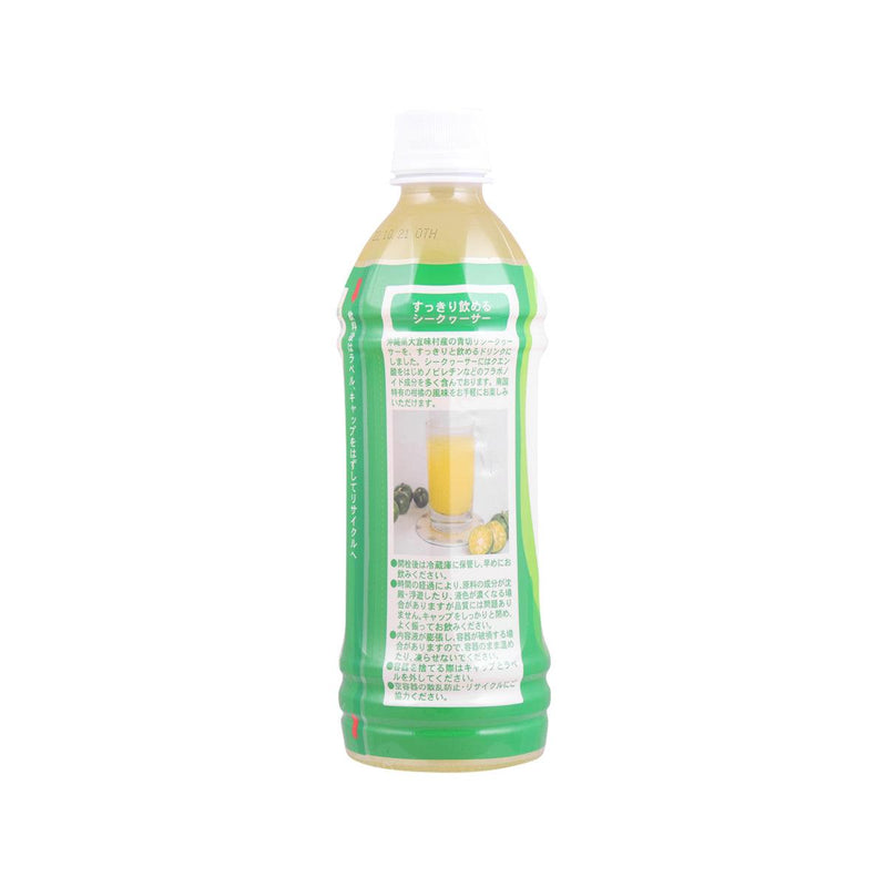 TOKUSAN Aogiri Shikuwasa Drink  (500mL)