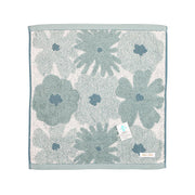 SOUSOU SOU･SOU Big Flowers Wash Towel