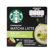 NESCAFE DOLCE GUSTO Starbucks® Matcha Latte Capsules  (148.2g)