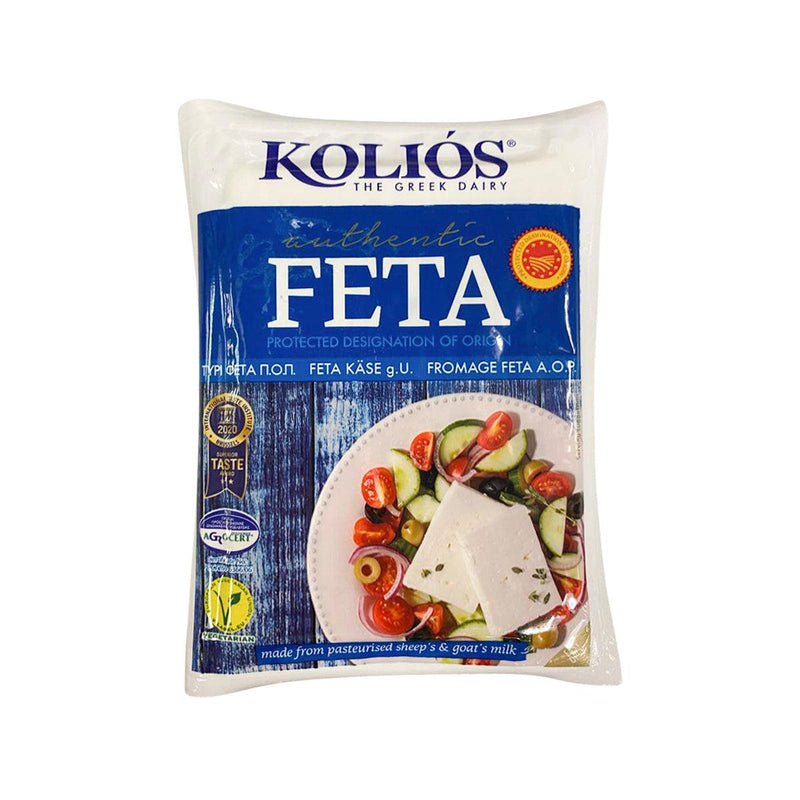 KOLIOS Authentic Feta Cheese  (150g)