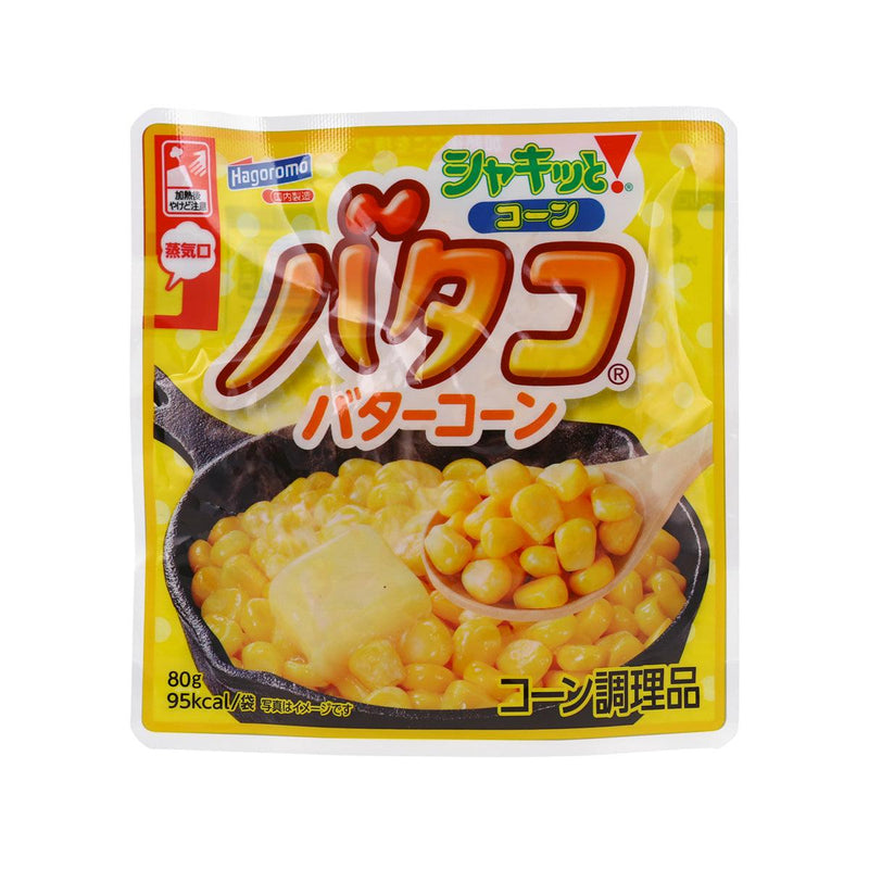 HAGOROMO Shakkito Buttered Corn  (80g)