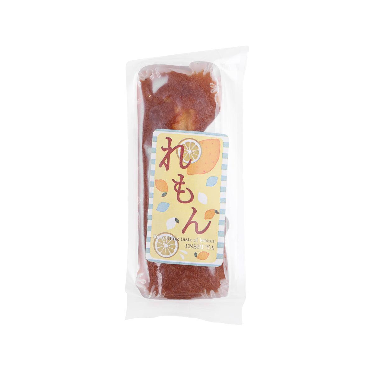 ENSHUYA Lemon Pound Cake  (1pc)
