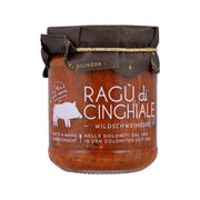 Alpe Magna Wild Boar Meat Sauce, 190g – Gourmet