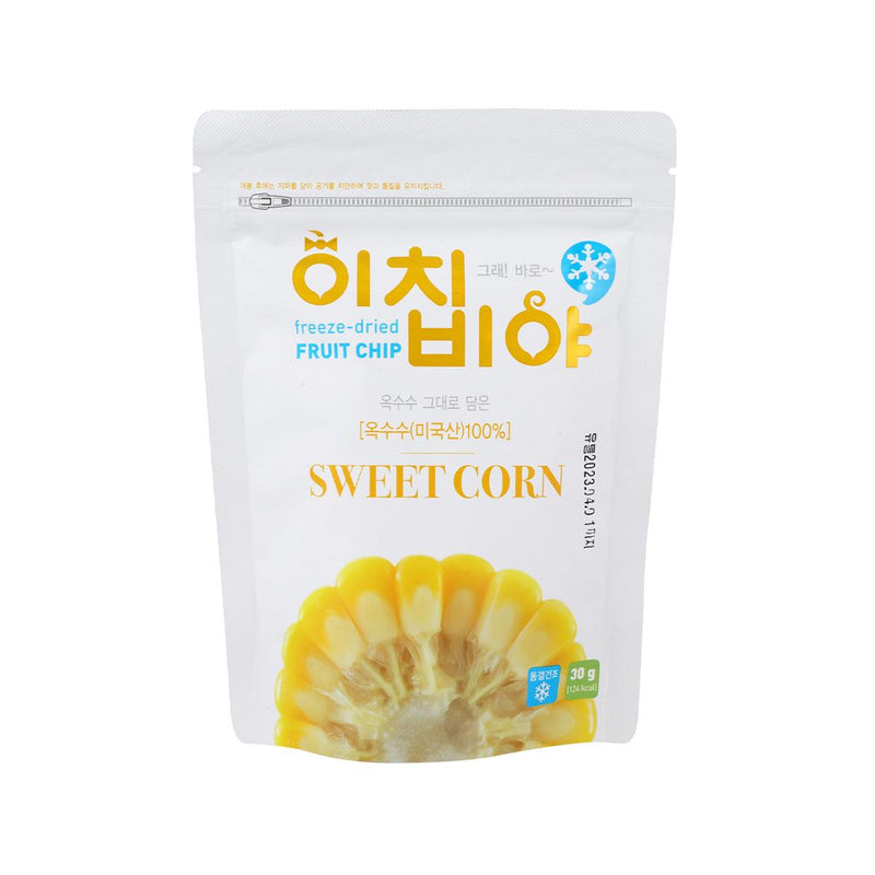DAMI Ichibiya Freeze-Dried Fruit Chip - Sweet Corn  (30g)