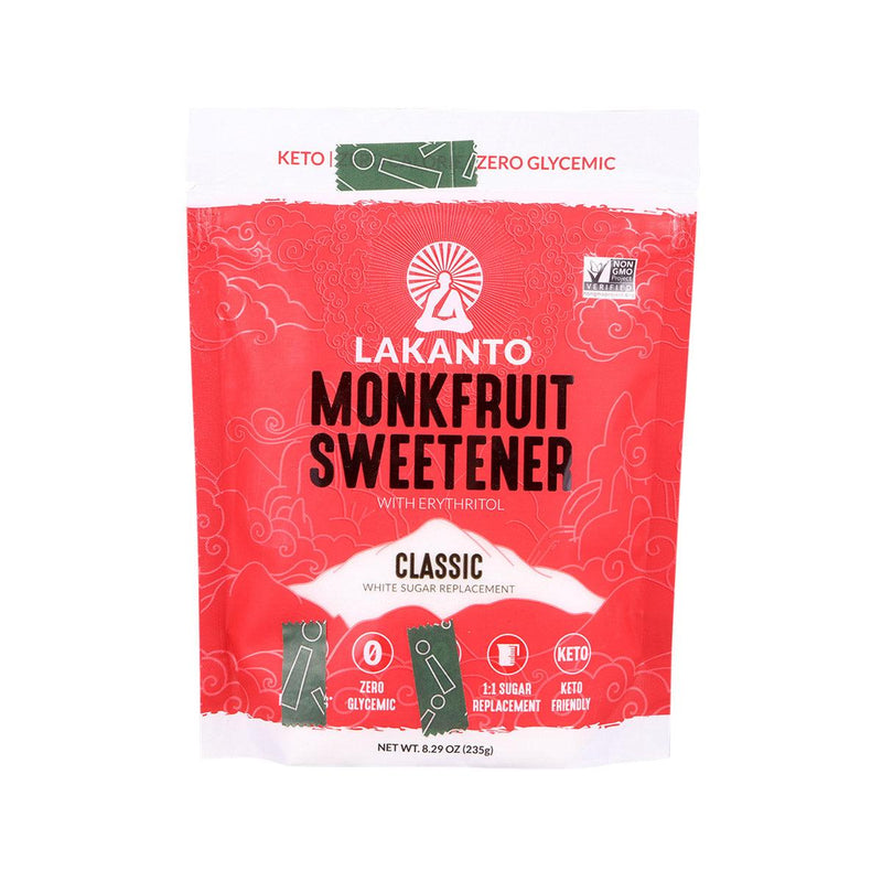 LAKANTO Sweetener Classic  (235g)
