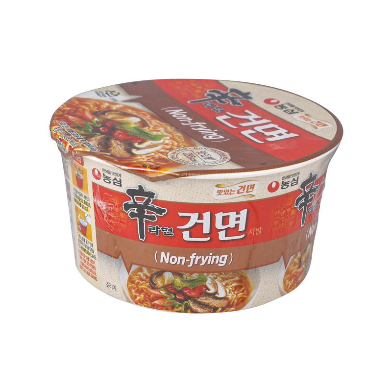 NONG SHIM Non-frying Shin Big Bowl Noodle  (77g)