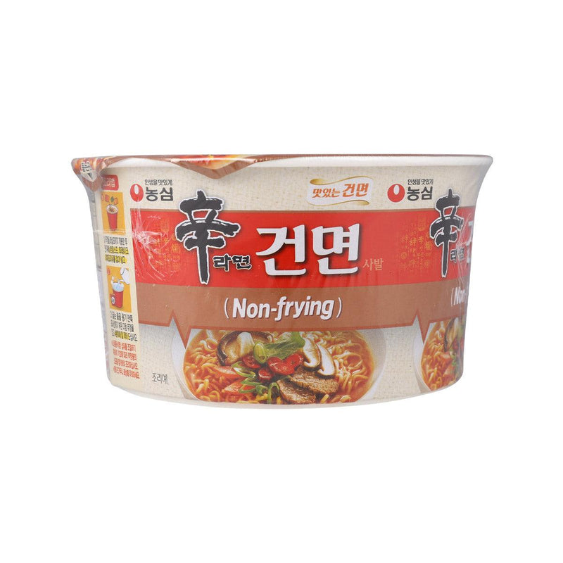 NONG SHIM Non-frying Shin Big Bowl Noodle  (77g)