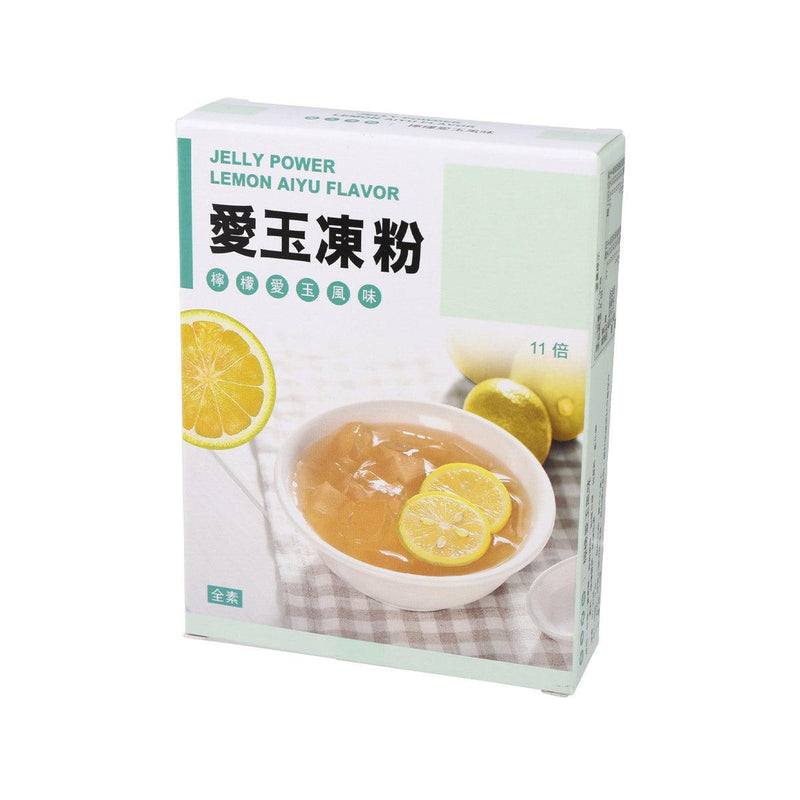 FUNN 愛玉凍粉 - 檸檬愛玉風味  (80g)