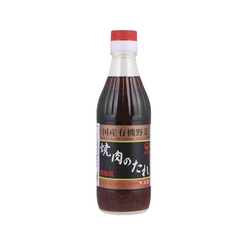 HIKARIFOODS Yakiniku BBQ Sauce  (350g)