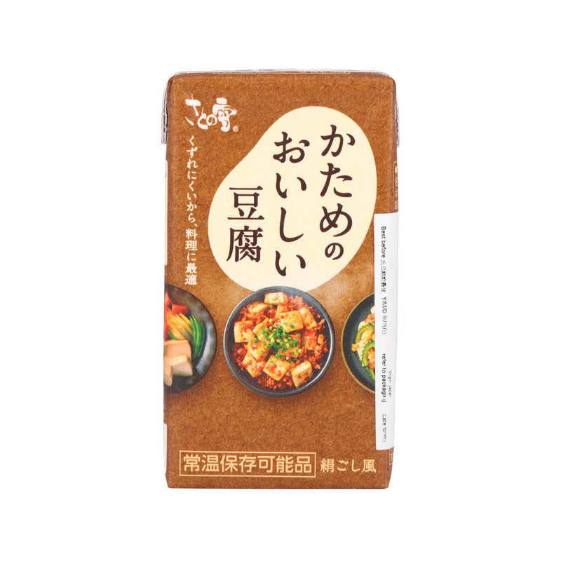 SATONOYUKI Hard Tofu Beancurd  (300g)