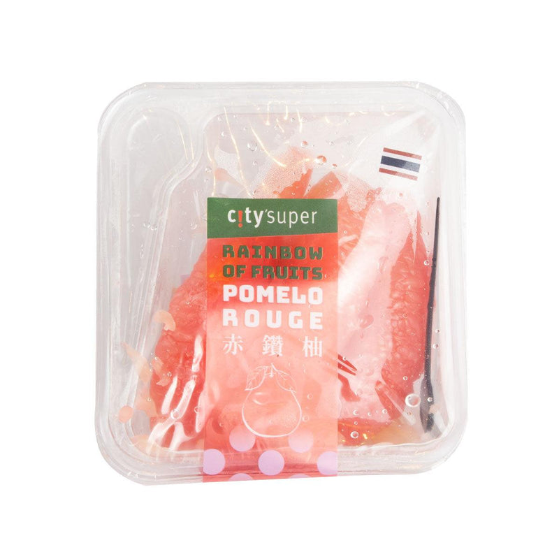 CITYSUPER 彩虹水果系列 - 赤鑽柚  (230g)