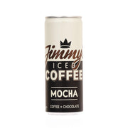 JIMMY'S ICED COFFEE 摩卡咖啡 [罐裝] (250mL)