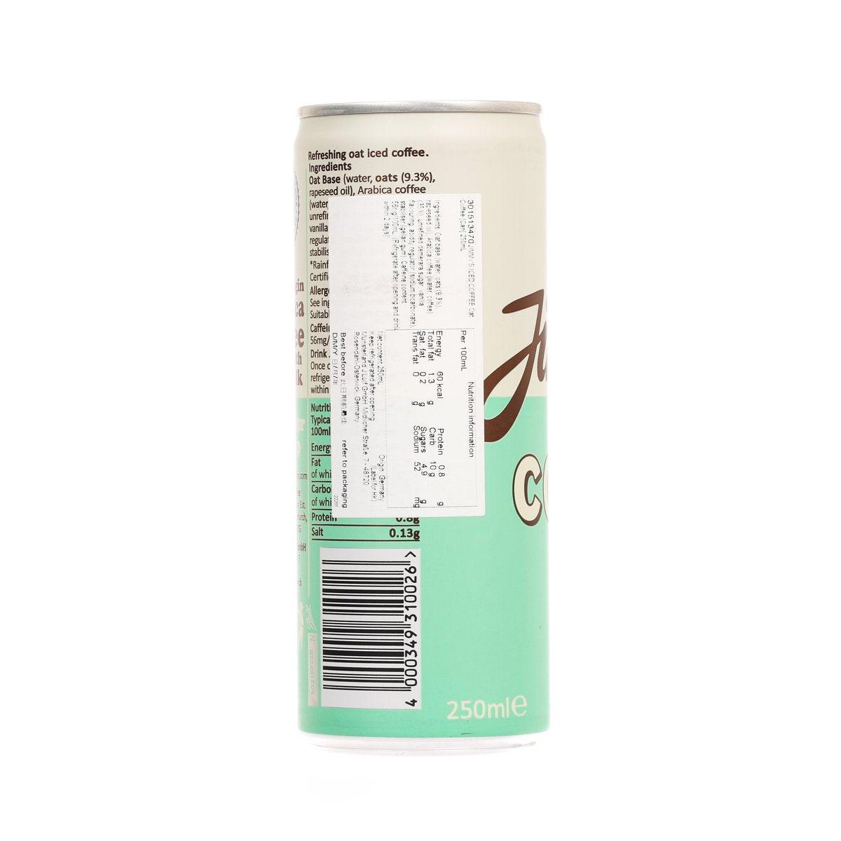 JIMMY'S ICED COFFEE Oat Coffee [Can]  (250mL)