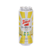 STIEGL Radler Beer - Lemon (Alc 2%) [Can]  (500mL)
