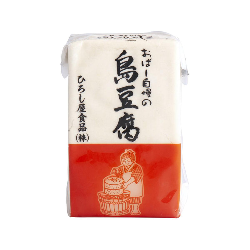 HIROSHIYA Okinawa Shima Tofu  (250g)