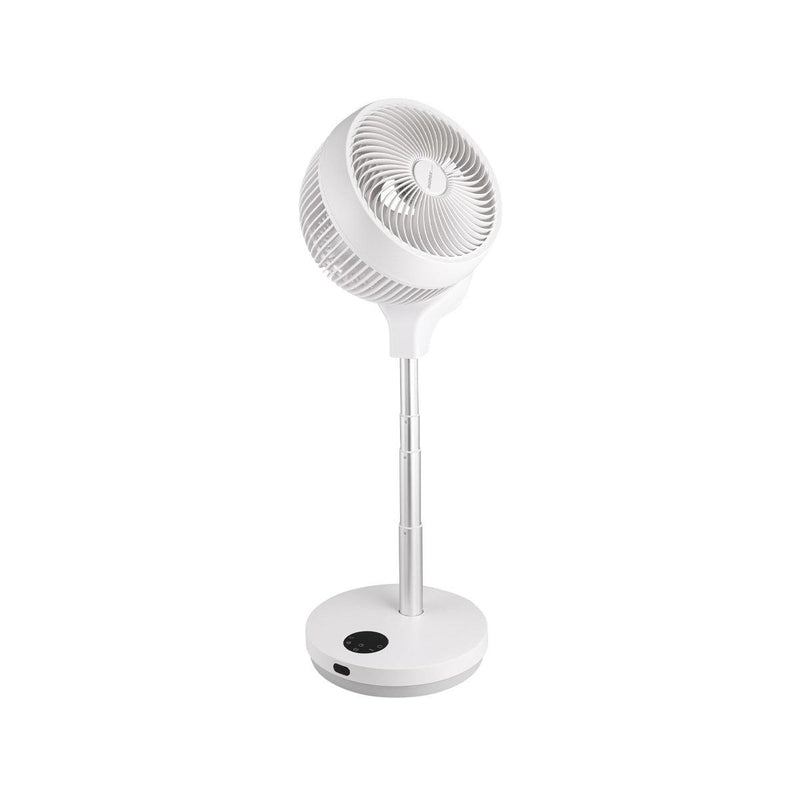 MOMAX AIRY 360 IoT 2-way Anion Air Circulation Fan - White - IF10SW