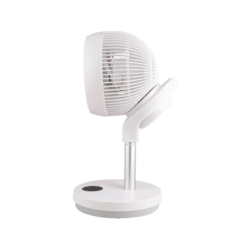 MOMAX AIRY 360 IoT 2-way Anion Air Circulation Fan - White - IF10SW