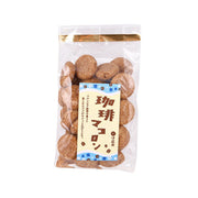 ITOKEN Coffee Macaroon Cookie  (70g)