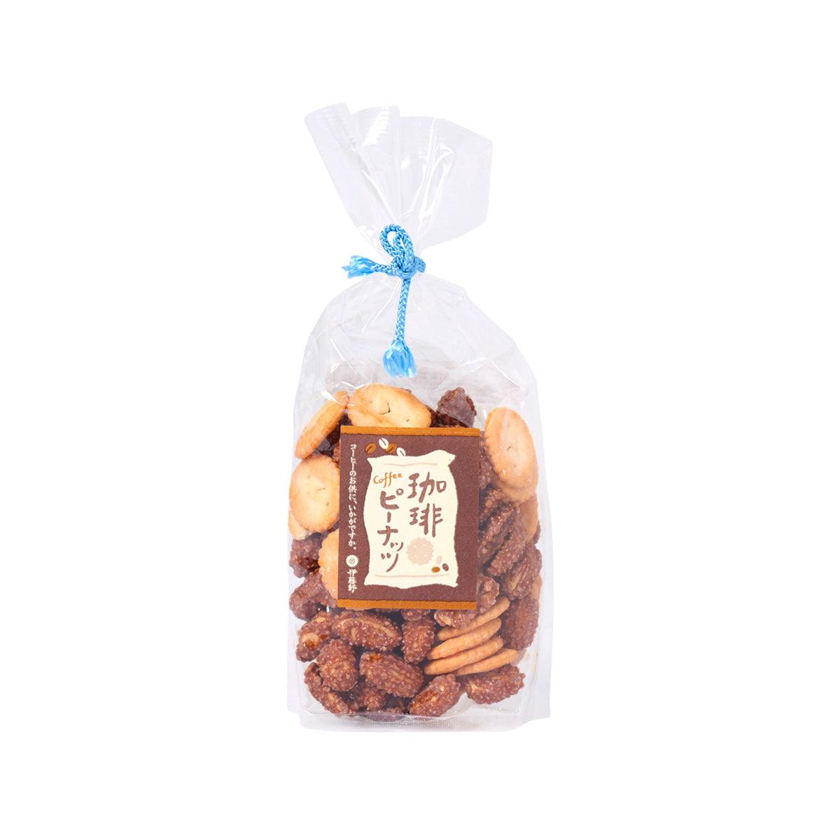ITOKEN Coffee Peanut & Biscuit  (110g)