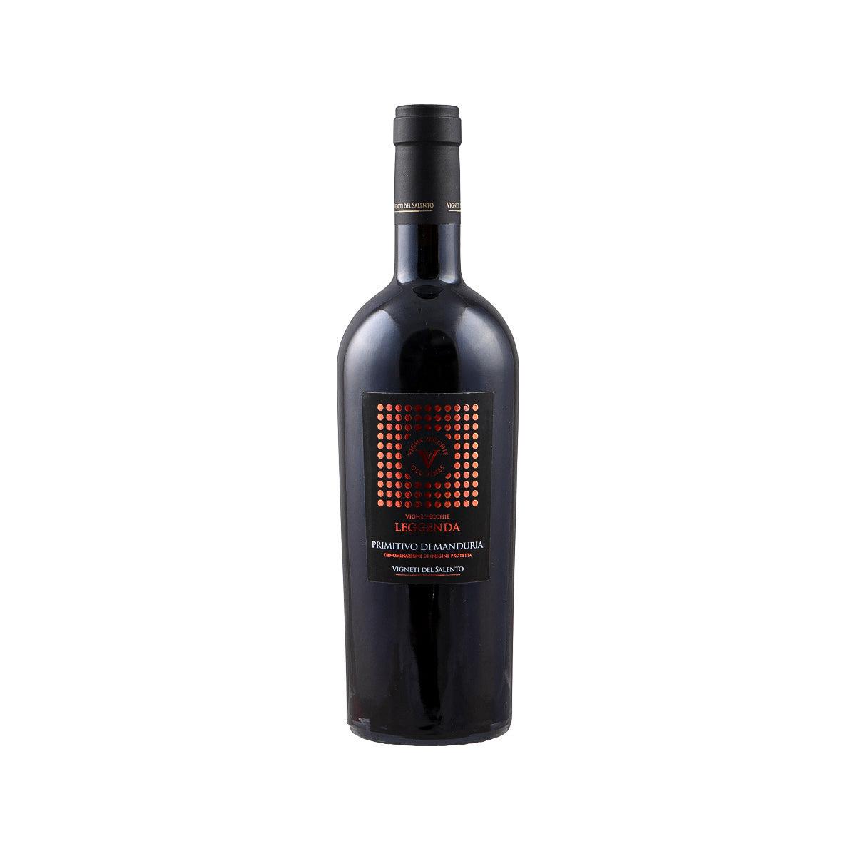 VIGNETIDEL SALENTO 19 (750mL)