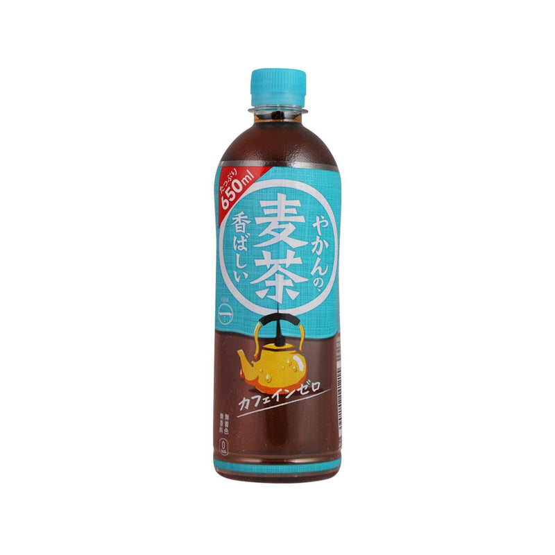 可口可樂 麥茶 [PET] (650mL)