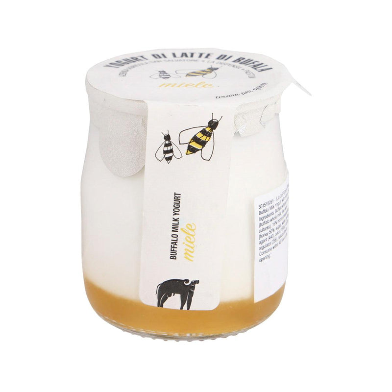 LA DISPENSA Whole Buffalo Milk Yogurt with Honey  (130g)