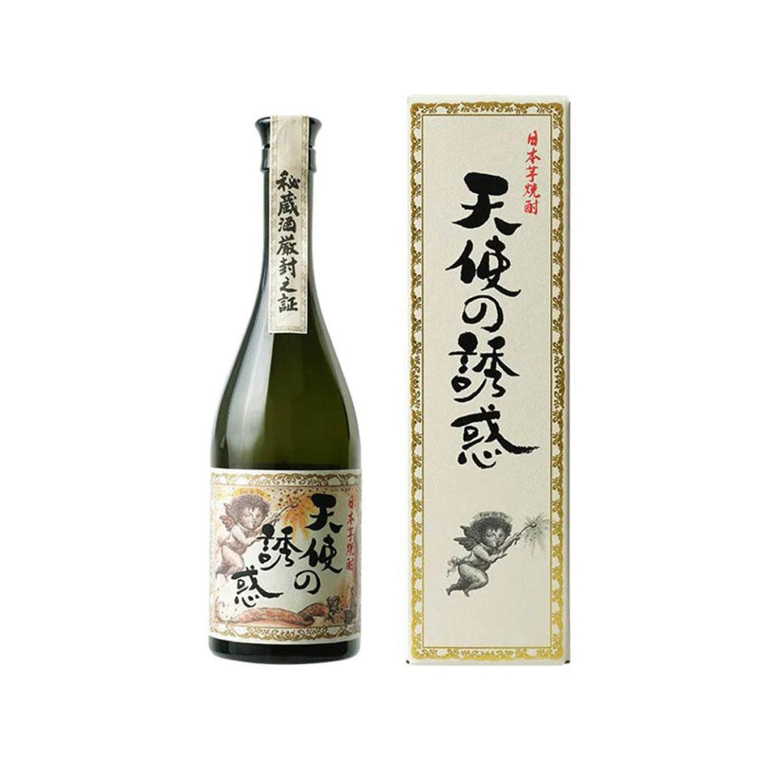 ★超希少★ 30年モノ古酒 西酒造天使の誘惑3本セット♬ 楽天市場】天使の誘惑（ブランド西酒造）の通販