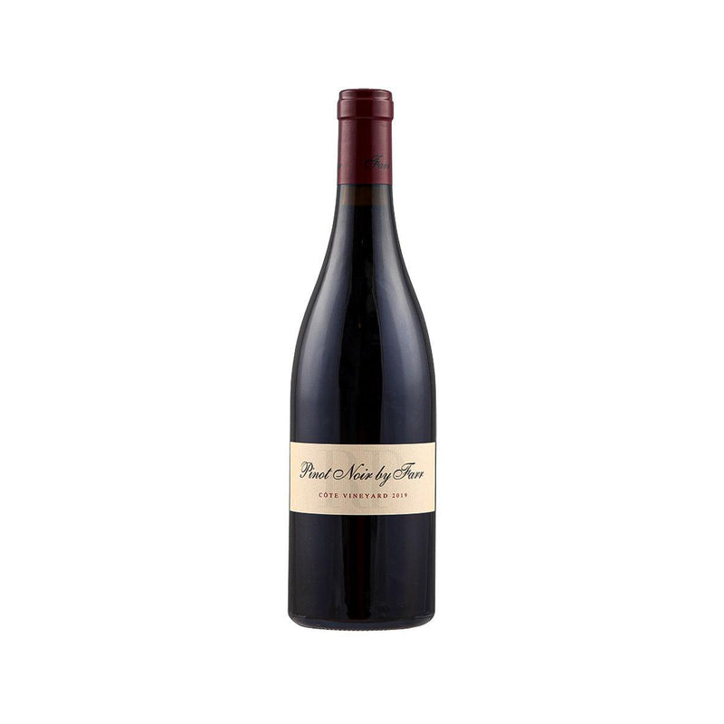 Online Wine Store - Fine Wine Selection- BY FARR Cote Vineyard Pinot Noir 2019 (750mL)