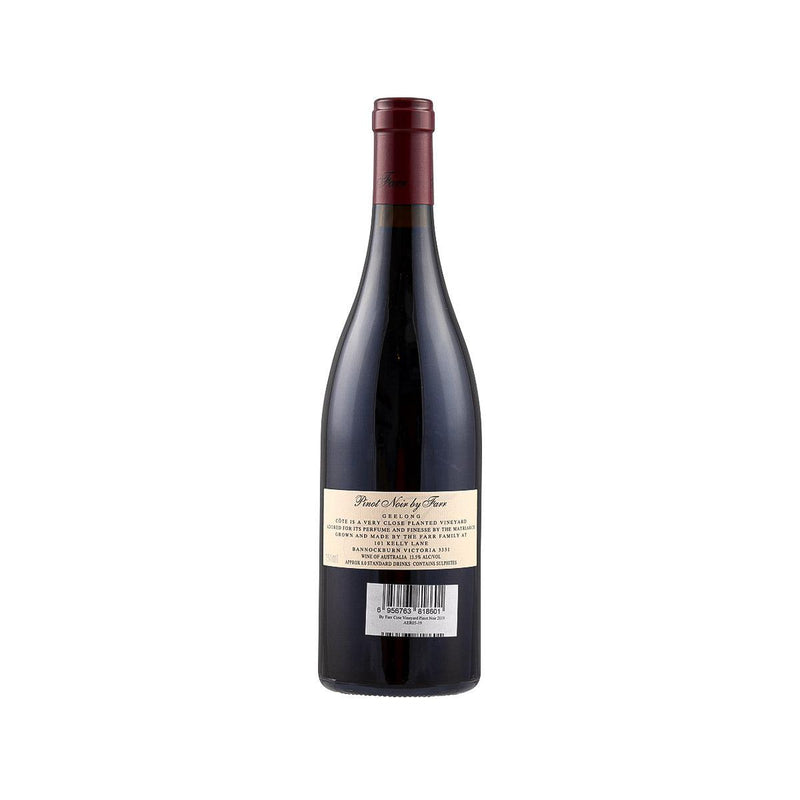 Online Wine Store - Fine Wine Selection- BY FARR Cote Vineyard Pinot Noir 2019 (750mL)