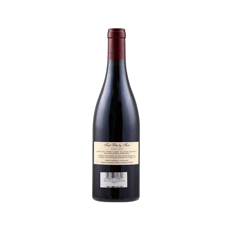 Online Wine Store - Fine Wine Selection- BY FARR Tout Pres Pinot Noir 2019 (750mL)