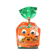 ITOKEN Halloween Snack (Pumpkin Bag)  (20g + 7pcs + 7 pcs + 5 pcs)