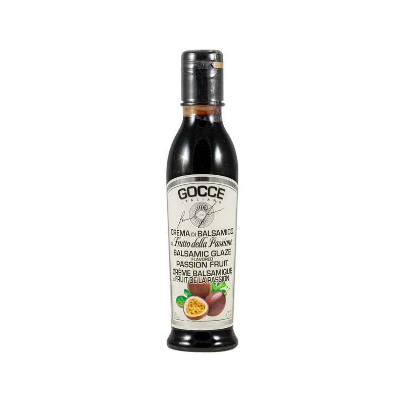 GOCCE 香醋醬 - 熱情果味  (220g)