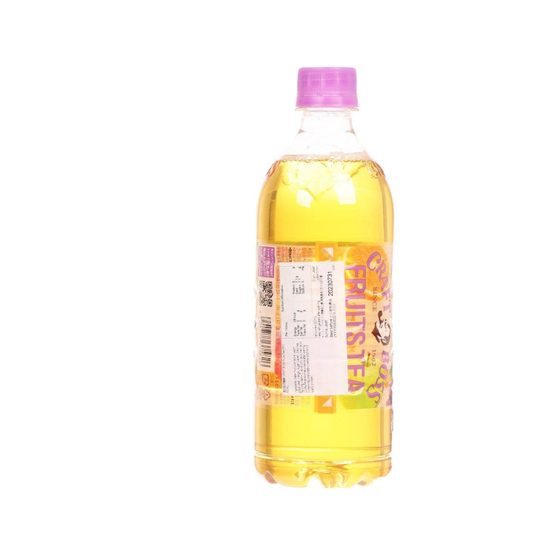 CRAFT BOSS 雜果茶 (600mL)