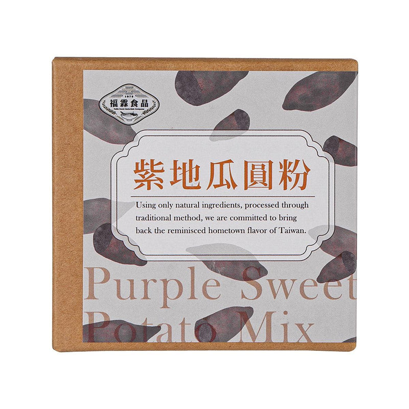 FULIN Purple Sweet Potato Ball Mix  (300g)