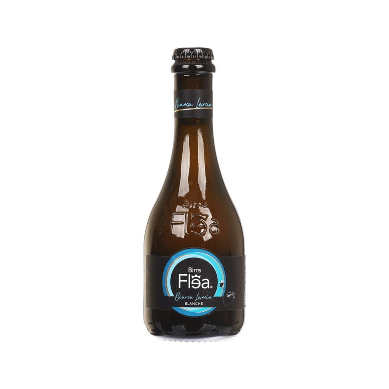 BIRRA FLEA Bianca Lancia Blanche (Alc 5.0%) [Bottle]  (330mL)