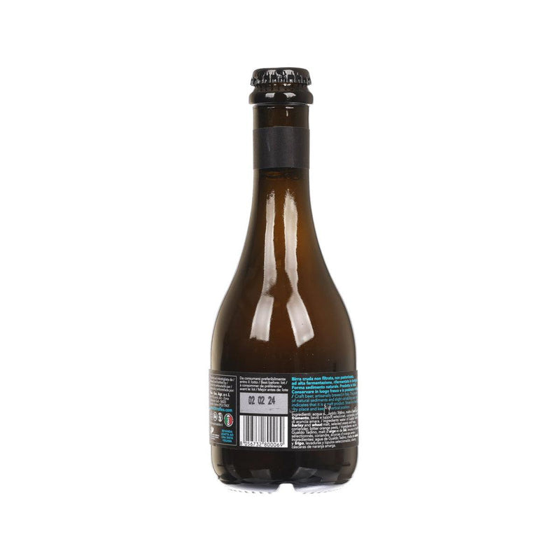 BIRRA FLEA Bianca Lancia Blanche (Alc 5.0%) [Bottle]  (330mL)