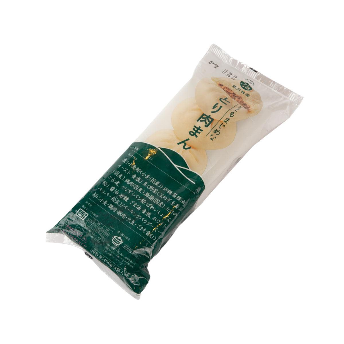 AKIKAWA 雞肉包 (400g)
