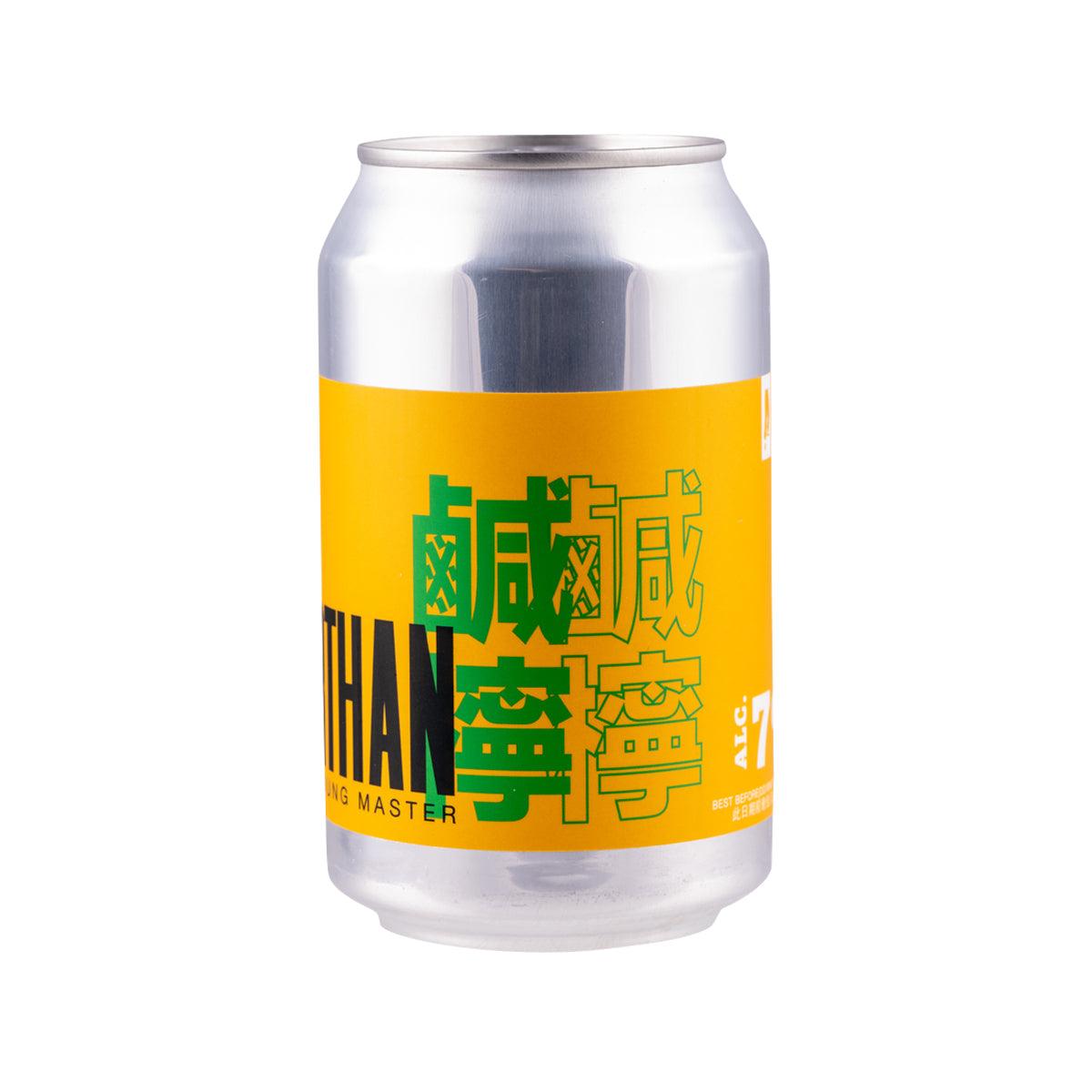 HIGHERTHAN 鹹檸雞尾酒 (酒精濃度7.0%) [罐裝] (330mL)