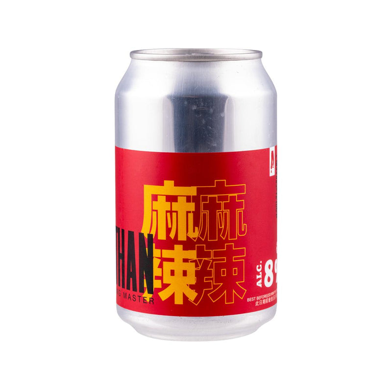 HIGHERTHAN Mala Mule Highball (Alc 8.0%) [Can]  (330mL)