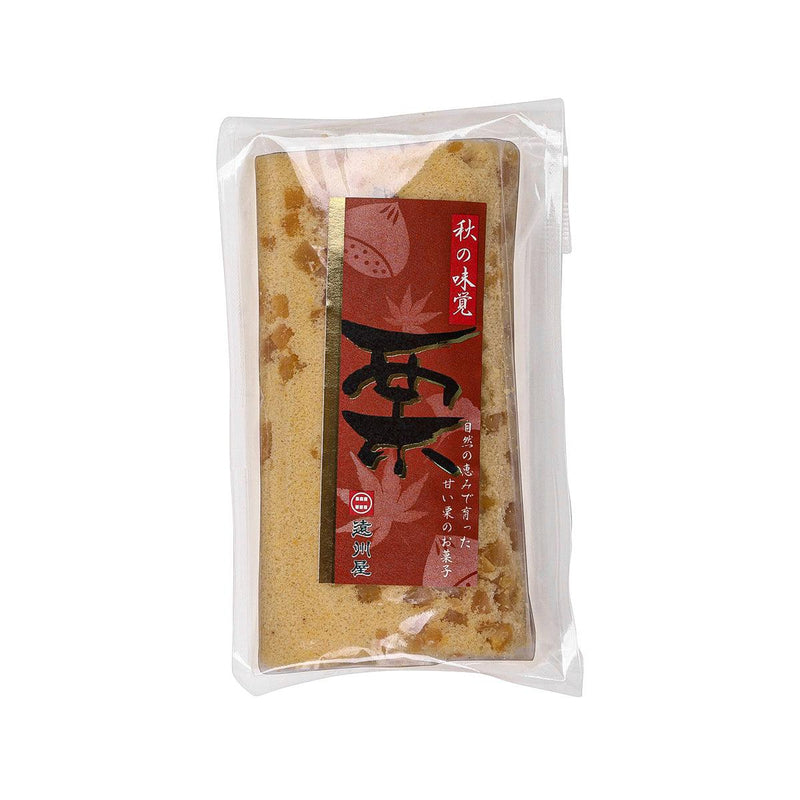 遠州屋 栗子蛋糕卷 (1pc)