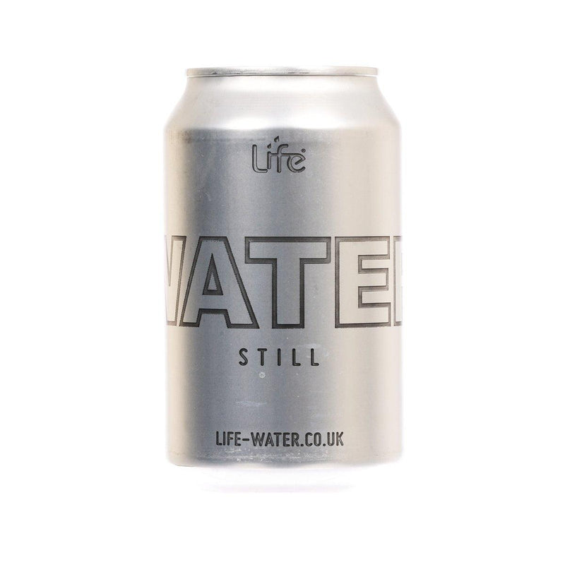 LIFE WATER Still Water [Can]  (330mL)
