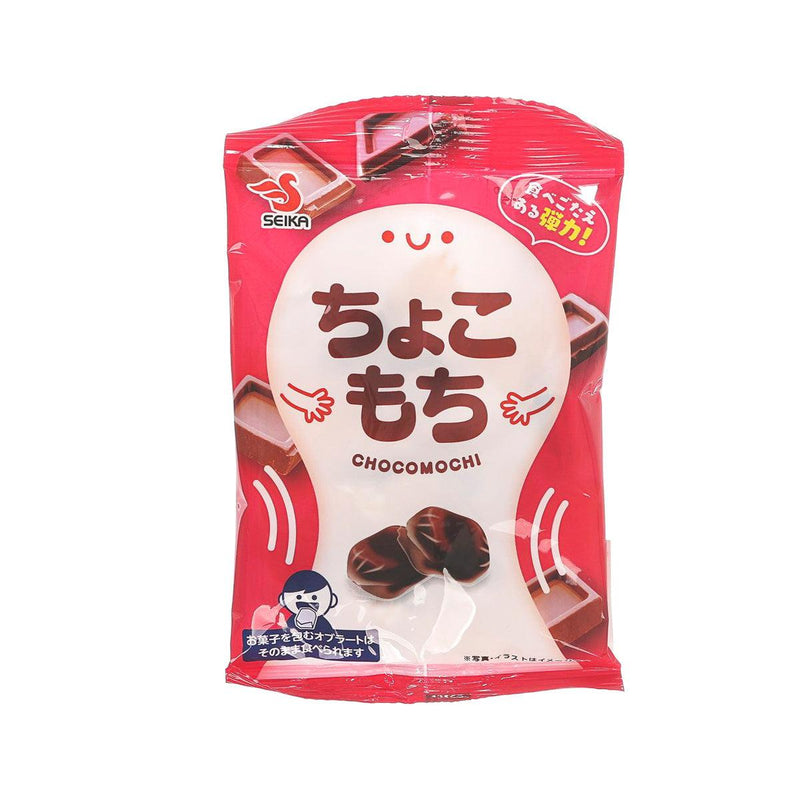 SEIKA Chocolate Rice Cake  (35g)