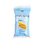 KOIKEYA Pure Potato Chips - Okhotsk Salt and Rock Salt (Slim Bag)  (32g)