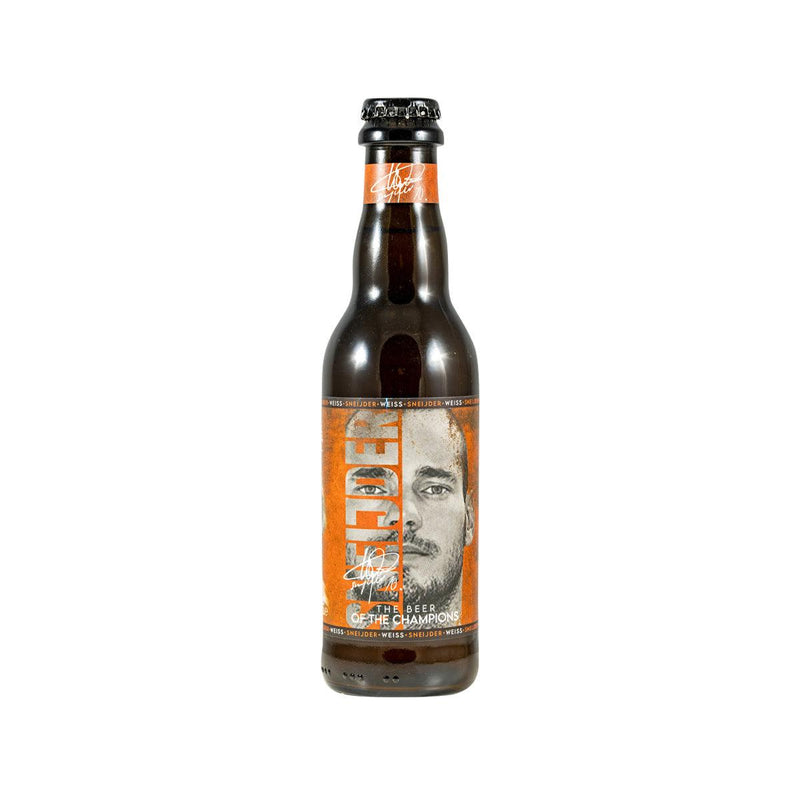 BIRRA FLEA 冠軍的啤酒 - 斯奈德 小麥啤酒 (酒精濃度5.0%) [樽裝] (330mL)