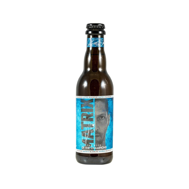 BIRRA FLEA 冠軍的啤酒 - 馬達拉斯 意大利白啤酒 (酒精濃度5.0%) [樽裝] (330mL)