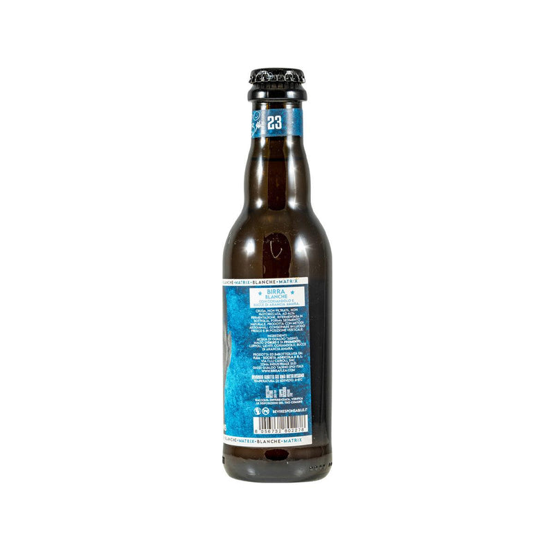 BIRRA FLEA The Beer of the Champions - Matrix Blanche (Alc 5.0%) [Bottle]  (330mL)