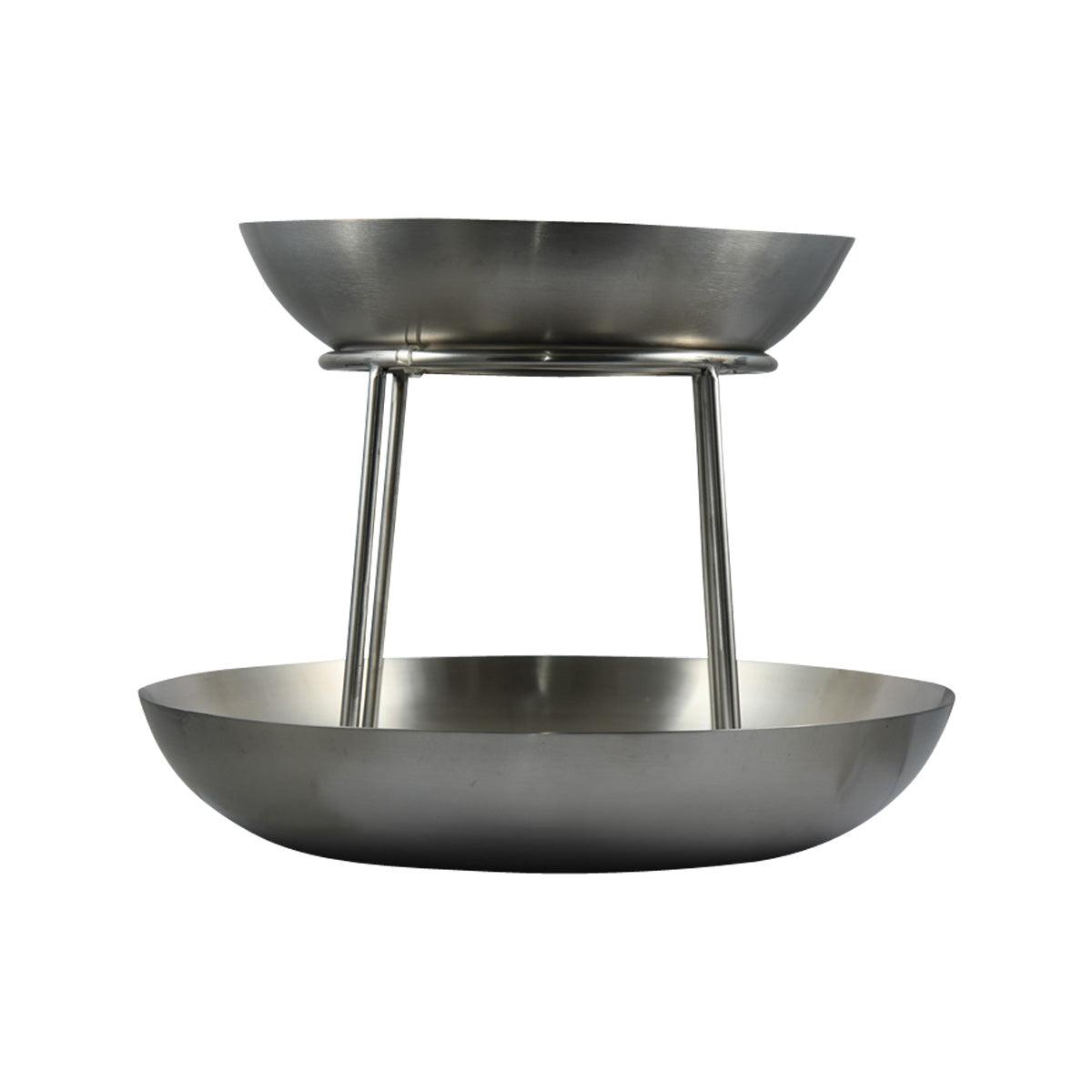 CITYSUPER Stainless Steel Seafood Platter  (1pc)